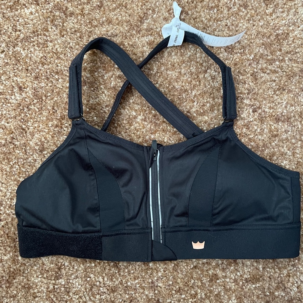 SHEFIT ultimate sports bra Luxe NWT